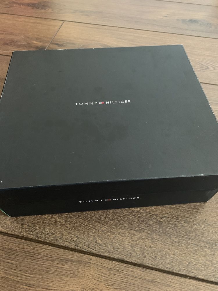 Чоботи жіночі Tommy Hilfiger 36 р шкіра