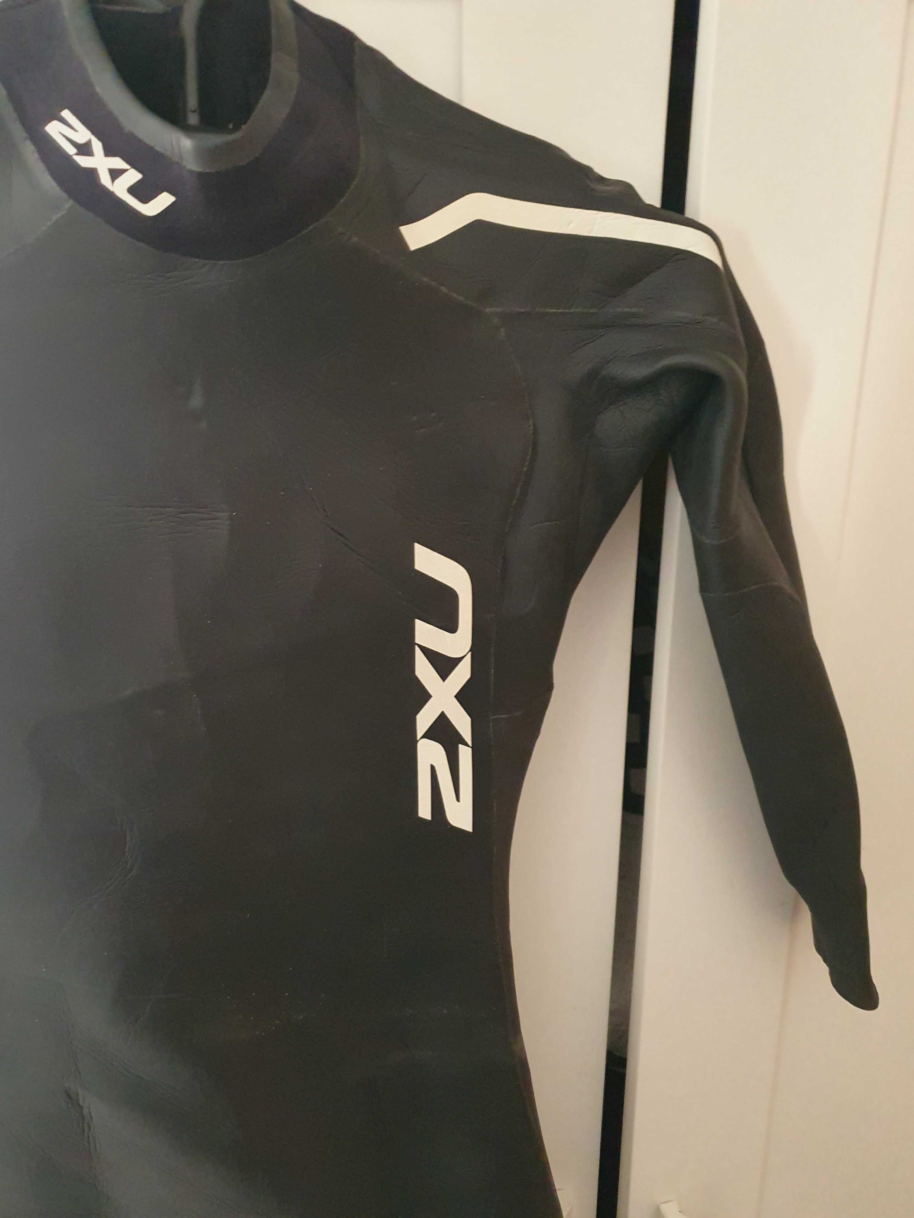 pianka triathlonowa męska 2xu rozm. M, triathlon