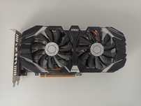 Msi gtx 1060 3gb