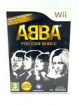 ABBA You Can Dance Nintendo Wii