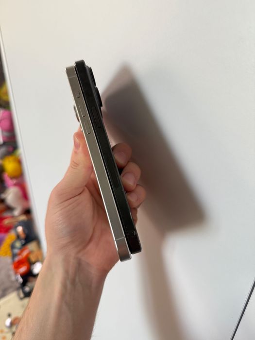 iPhone 15 Pro Max 256GB Neverlock TRADEIN Айфон 15Про Макс чорний