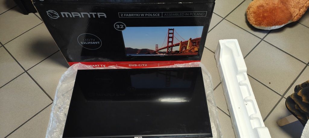 Telewizor Manta 32" tv