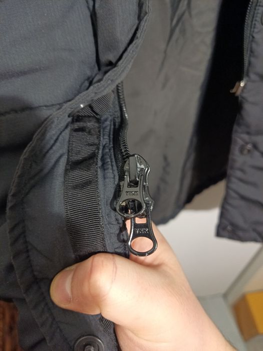 Jack Wolfskin kurtka parka zimowa damska