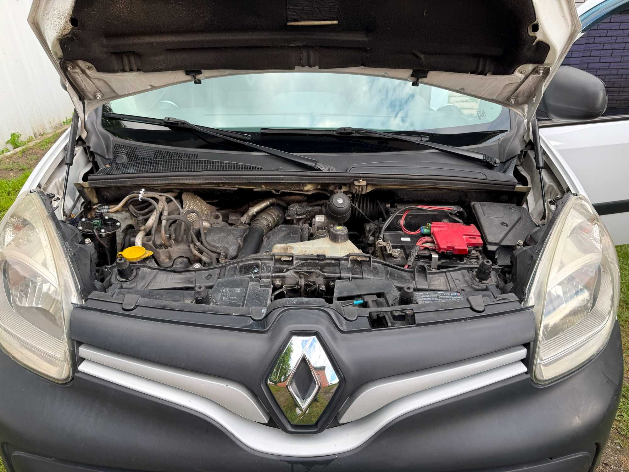 Renault Kangoo 2014 II покоління (FL)