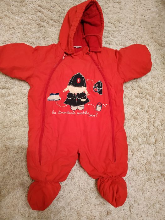 Комбінезон весна-осінь