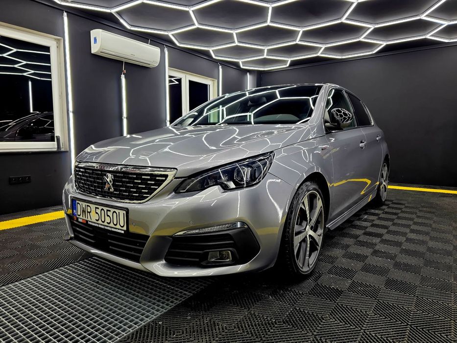 Peugeot 308 Peugeot 308 t9 Gt line
