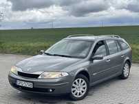 03r Renault Laguna 1.9DCi 120KM OC/PT PanoDach