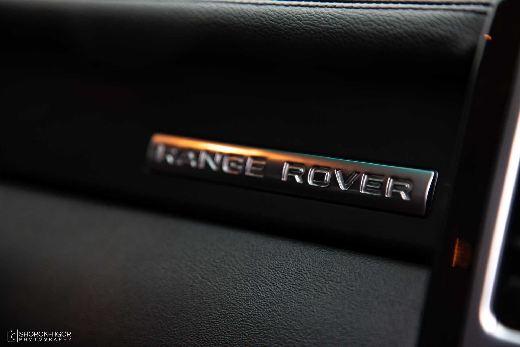 Land Rover Range Rover Westminster