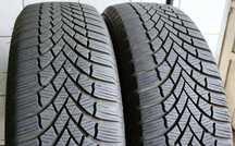 2x 215/65r17 Bridgestone Blizzak Lm005, 103h