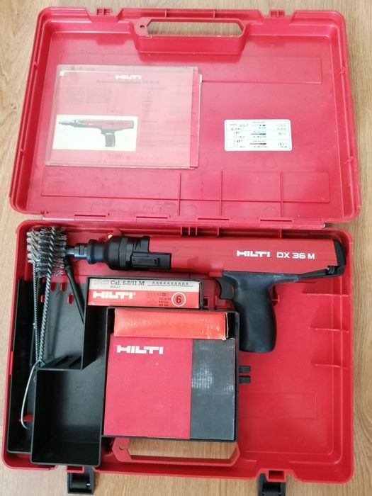 Osadnik/Gwozdziarka Hilti Dx 36M