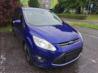 FORD C-MAX GRAND  1.6 Benzyna 150 ps  2014r uszkodzony