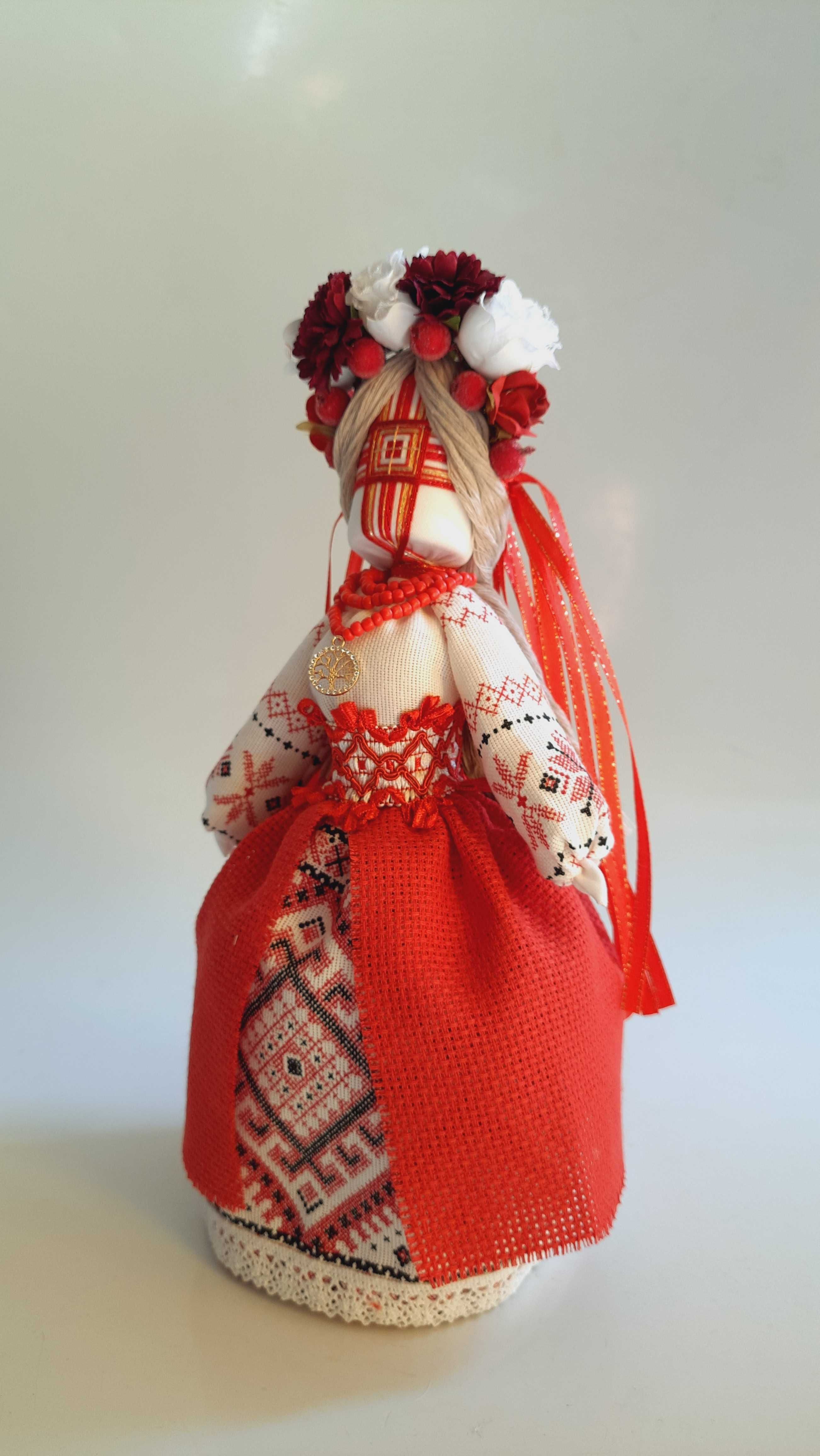 Лялька-мотанка Handmade Берегиня зріст31см. Український оберіг сувенір