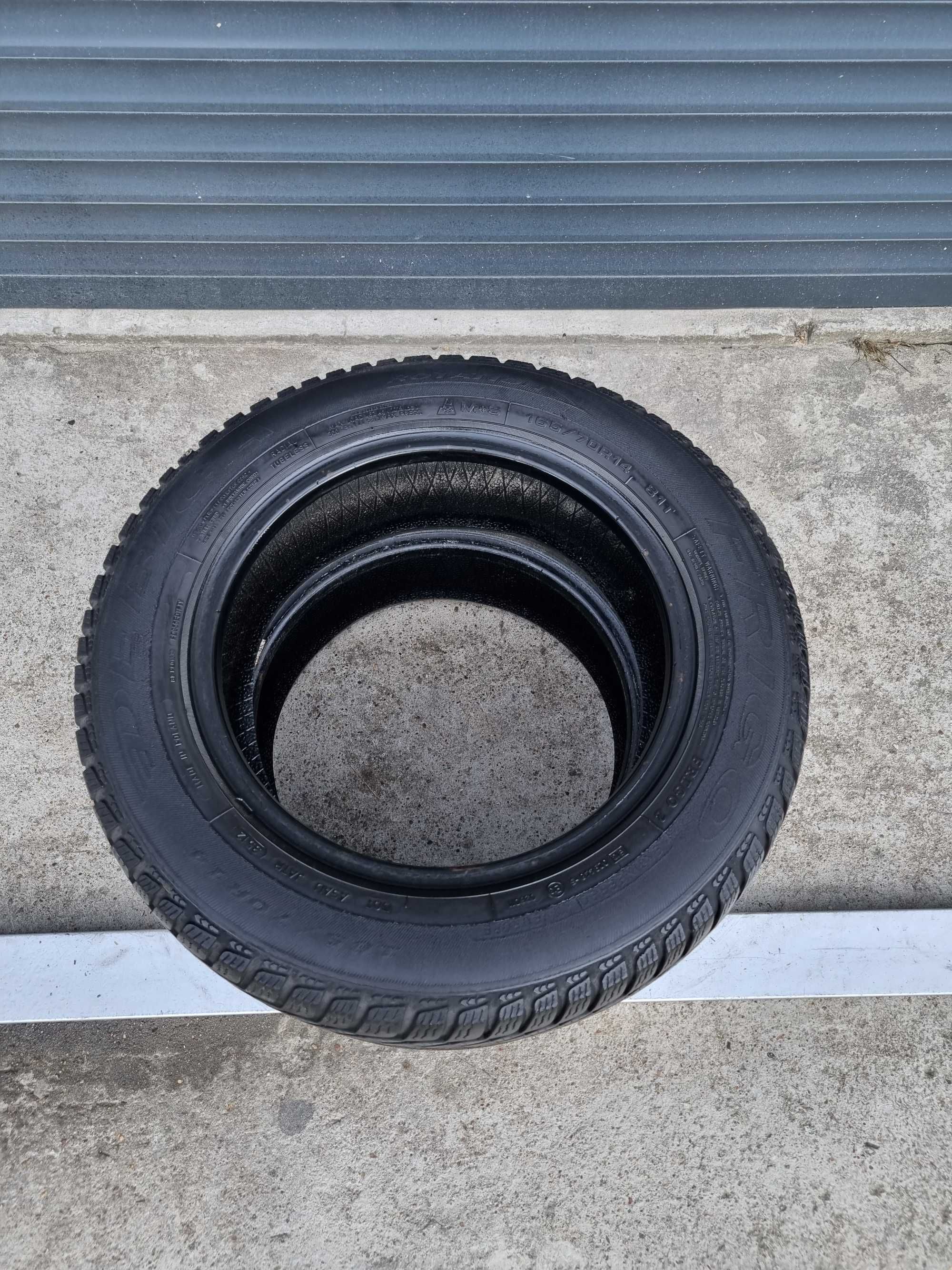 Opony zimowe DĘBICA Frigo 2 165/70 R14 81T PARA P216