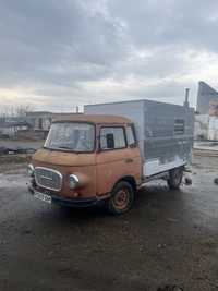 Баркас Barkas грузовик 1978 рік