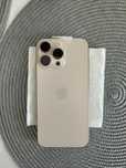 iPhone 16 Pro Max Desert Titanium