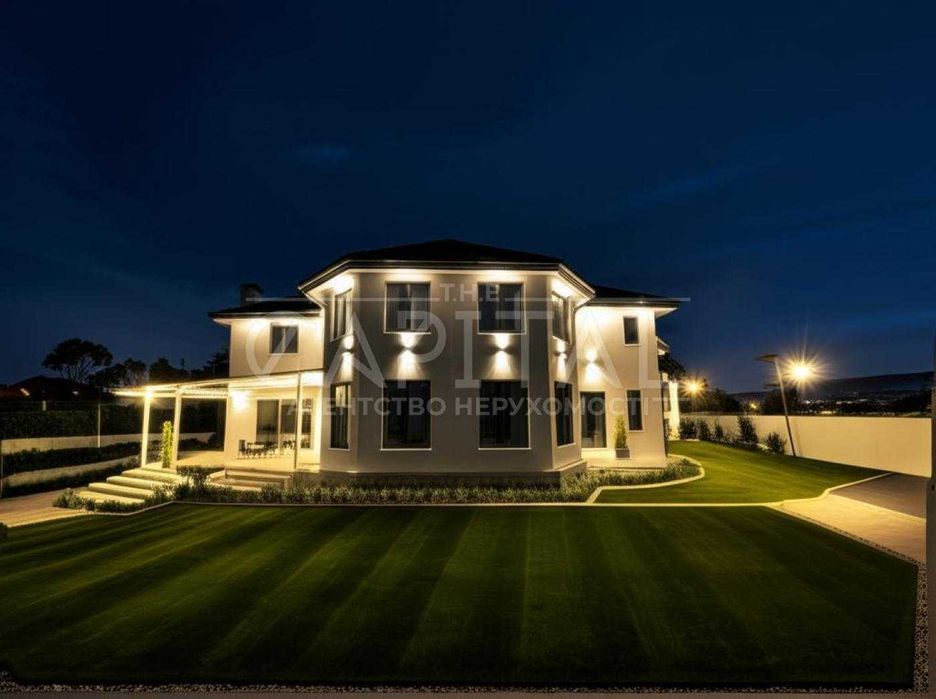 Продаж будинку, Хотянівка, Осещина, 5к, 360м, 14 соток, Вишгородський