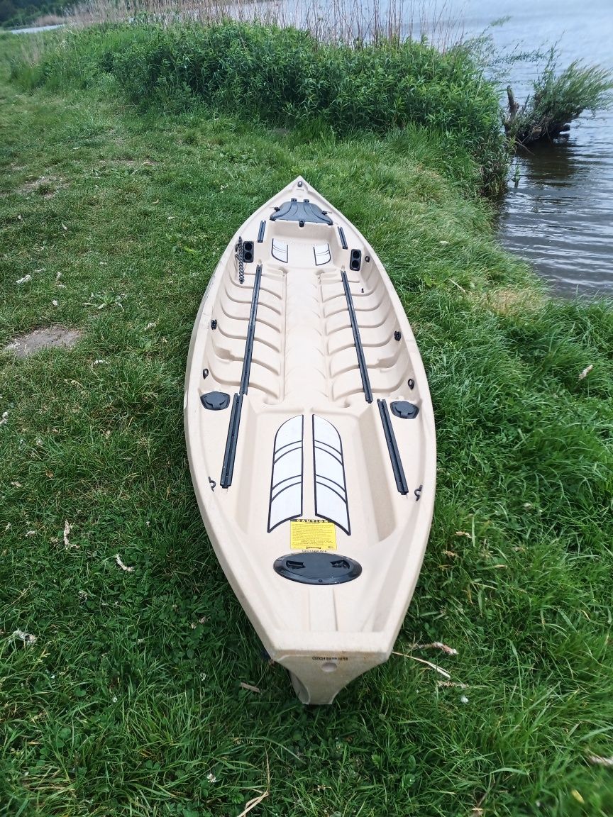 Kajak wedkarski Nucanoe Pursuit 13,5