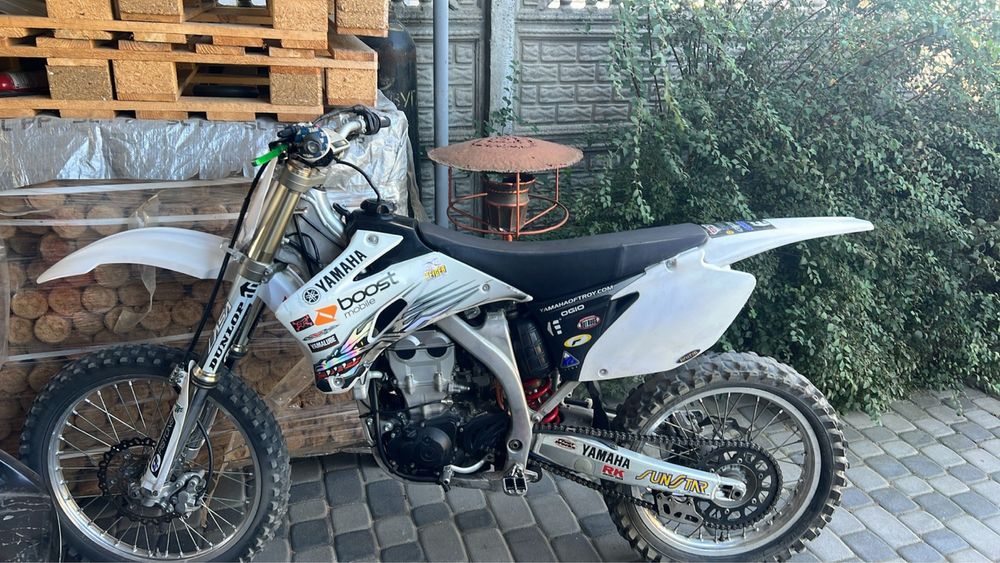 Продам Ямаха 450 кросс