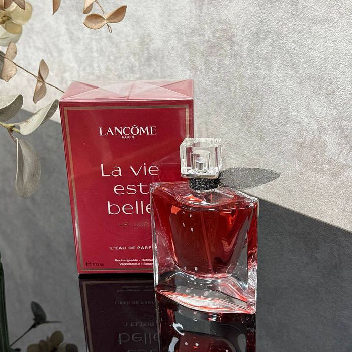 Lancome La Vie Est Belle L'Elixir woda perfumowana dla kobiet 100 ml