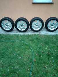 Felgi aluminiowe 16". Koła 205/55 R16