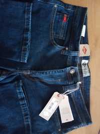 Spodnie dżinsowe Lee Cooper rozm.33/32 LC 8125