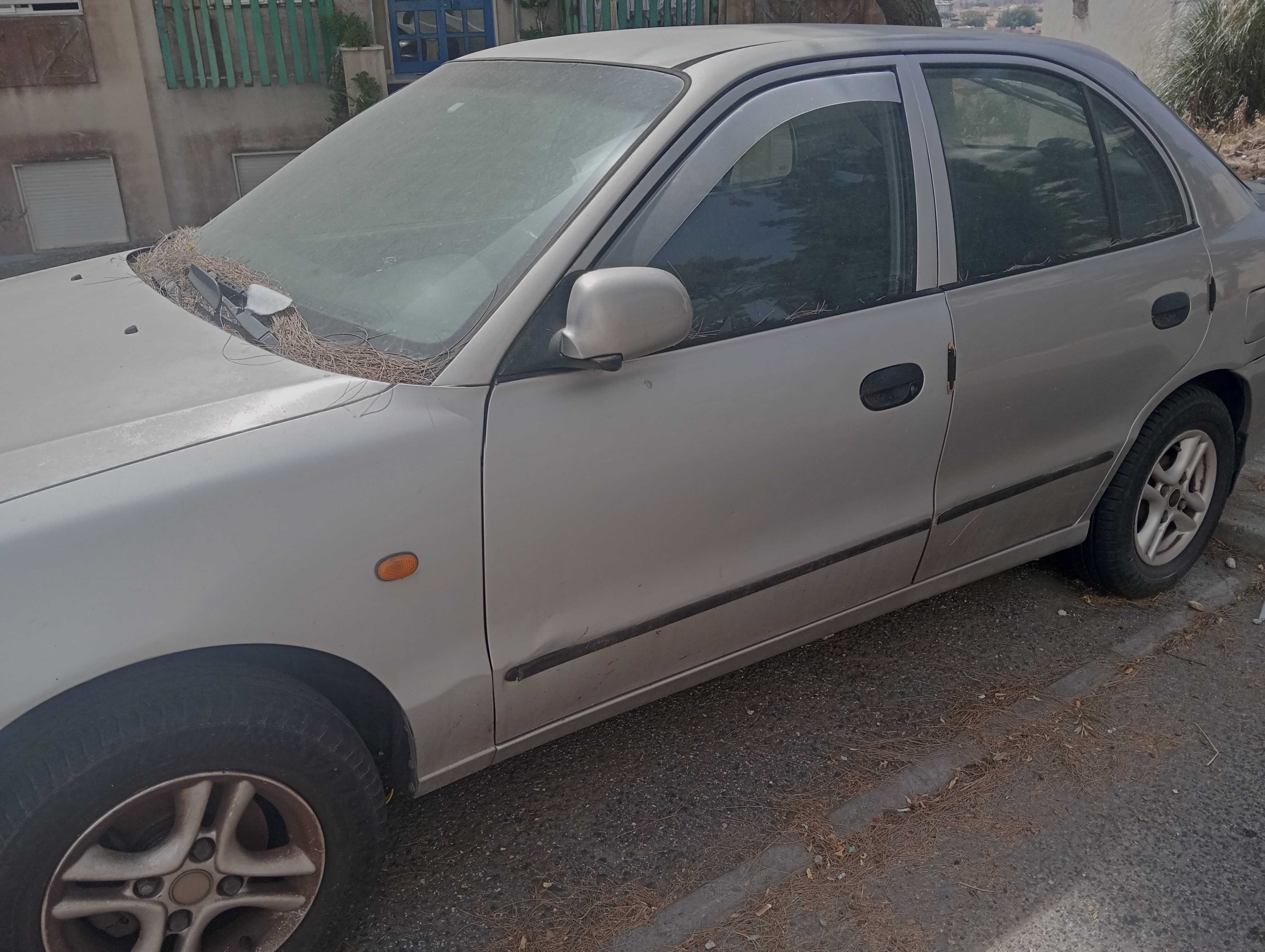 Hyundai accent s/ documentos