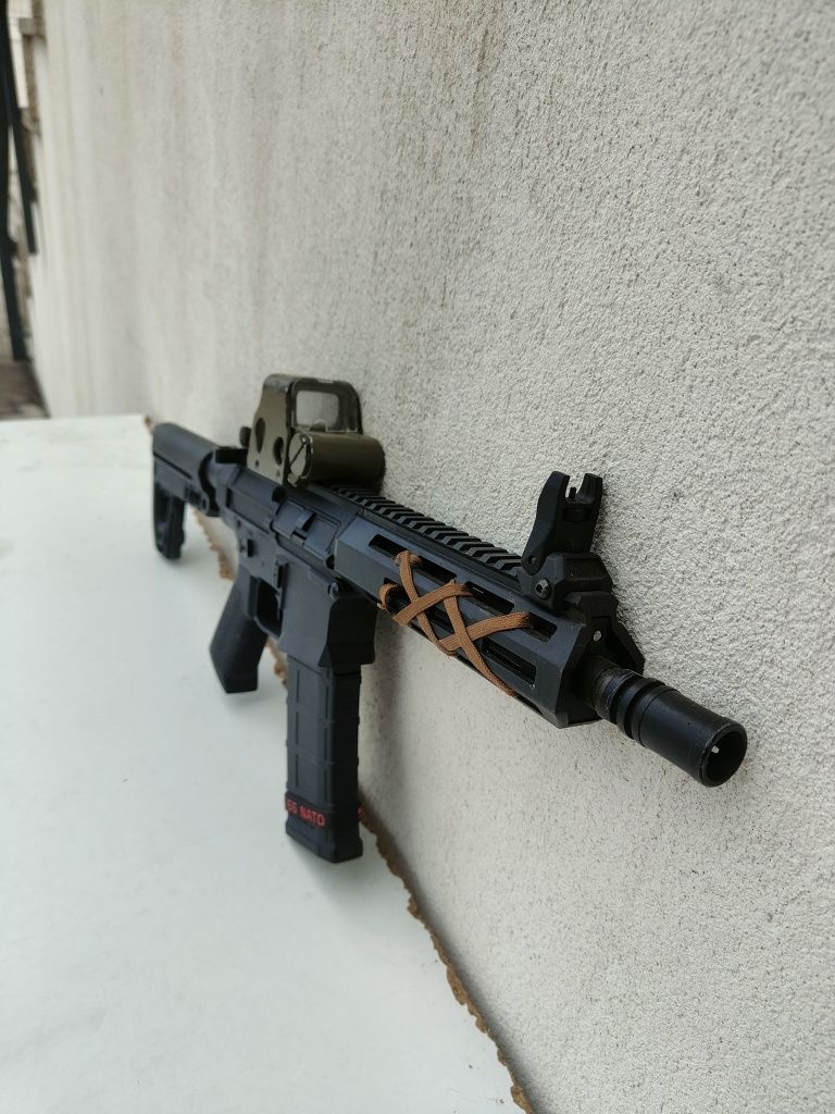 Airsoft M4 double eagle
