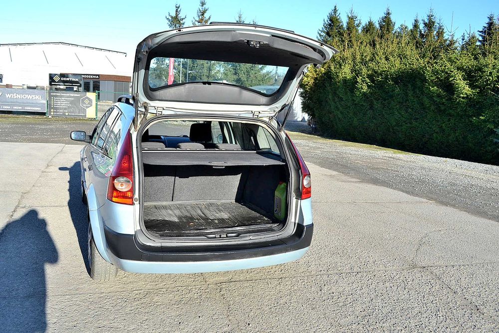 Renault - Megane 1.6 cm benzyna  klima  super stan  okazja !