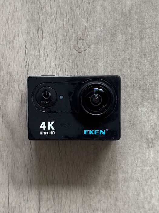 Kamera sportowa Eken 4K + akcesoria