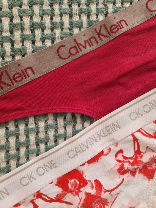 Трусики стрінги Calvin Klein оригінал