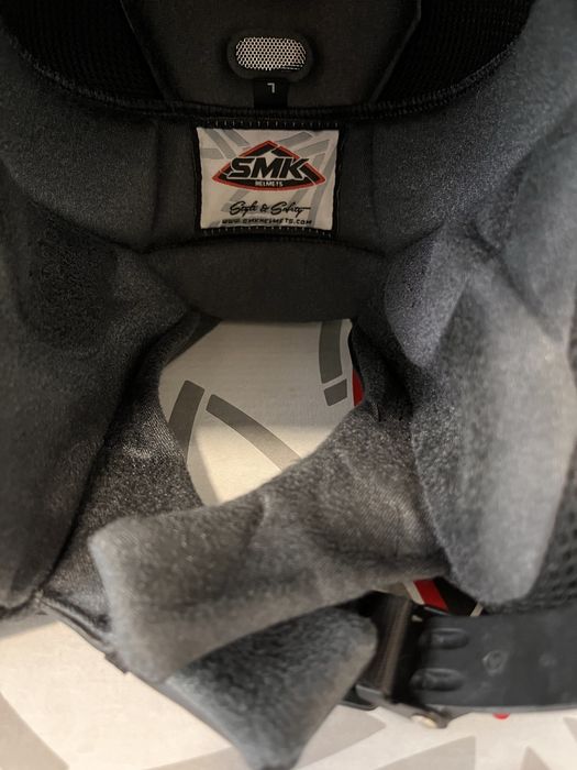 Capacete Modular SMK Gullwing | L