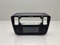 RADIO BLUETOOTH SD AUX SEAT MII VW UP SKODA CITIGO 12S035871