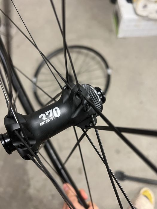 Koła dt swiss E 1800