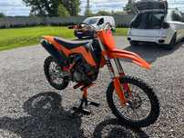Ktm Sxf 350cc 2014r