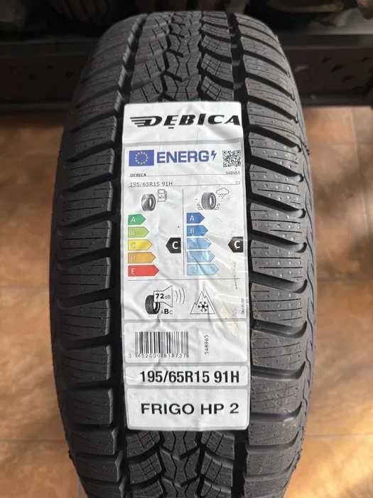 Dębica 195/65R15 Frigo HP2 zimowa 2025 produkcja