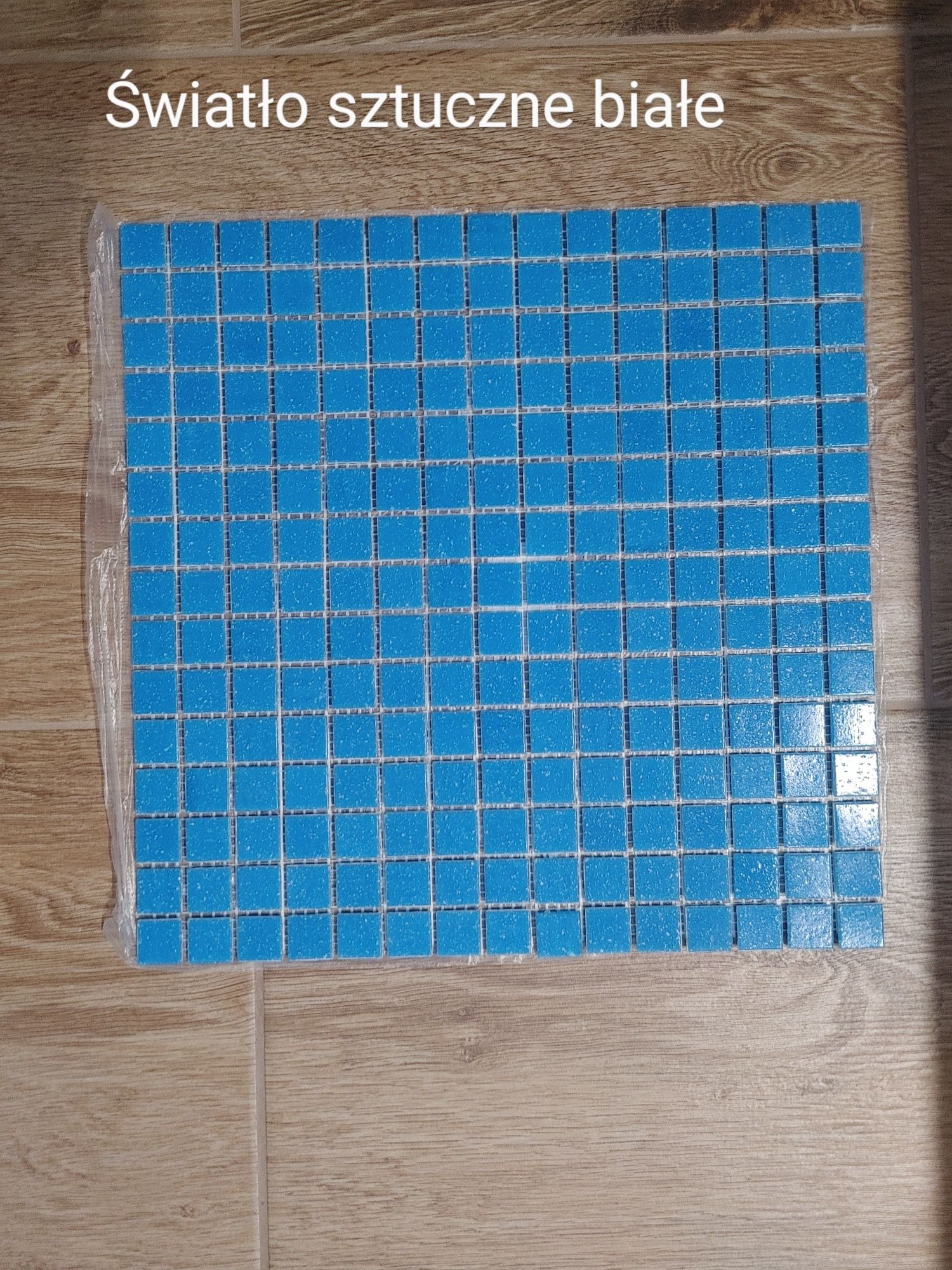 Piękna mozaika szklana 33x33cm, 22 sztuki - ponad 2,6m2