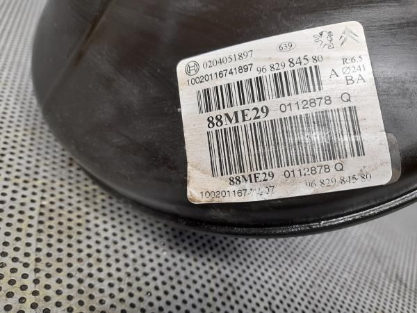 Servofreio CITROËN C3 II (SC_)