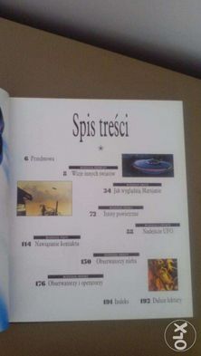 ,,Tajemnice innych światów''