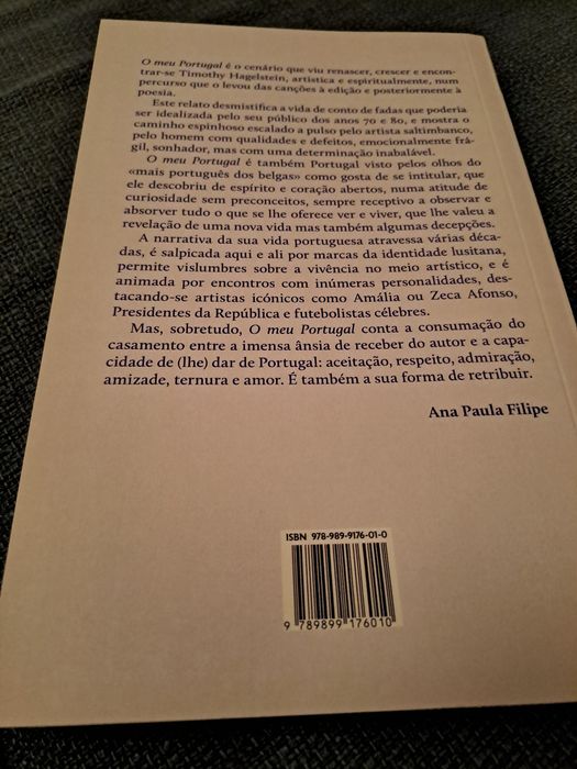 O Meu Portugal

de Timothy Hagelstein;