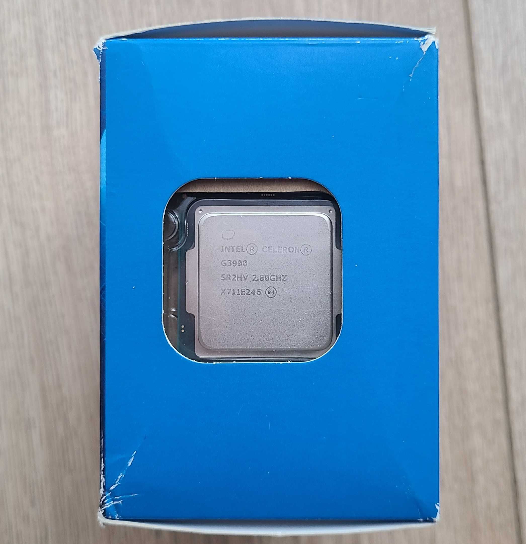 Процесор Intel Celeron G3900 2.8GHz/8GT/s/2MB s1151 BOX