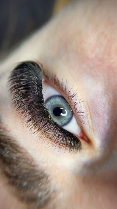 Наращивание ресниц Днепр