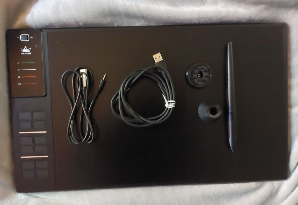 Tablet graficzny Huion WH1409 (8192)