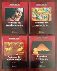 Histórias do Mundo (2 Volumes)