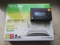TP-Link TL-MR3420 + Huawei E3131