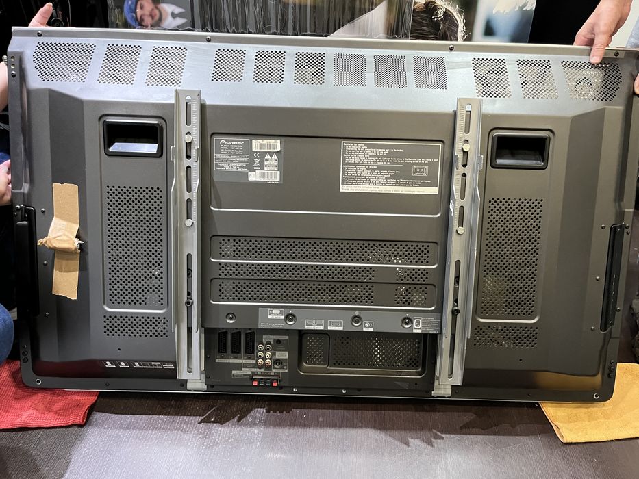 Plasma Tv Pioneer modelo PDP 507XA/ 50 polegadas