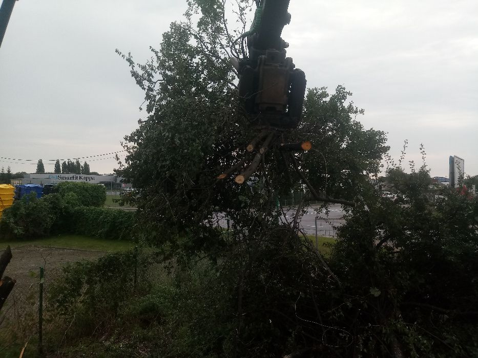 Usługi koparką kołową Prace ziemne ,wykopy itp. Atrakcyjna Cena.