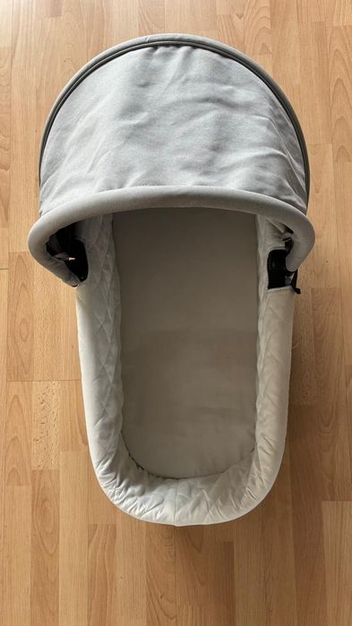Gondola Baby Jogger DELUXE do Summit X3