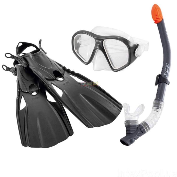 Ластики трубка маска