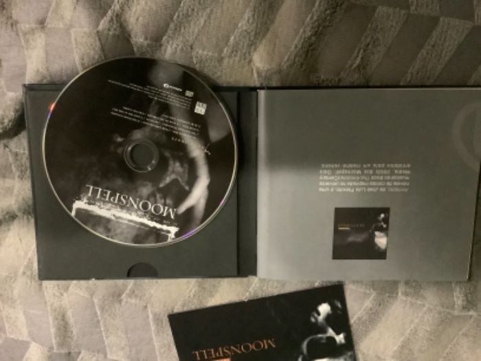 Moonspell - The Antidote - Digibook - Edição Limitada e Numerada