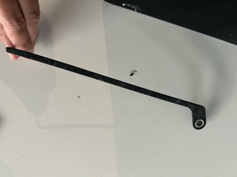 Laptop dell studio 1558, 15,4 uszkodzony
